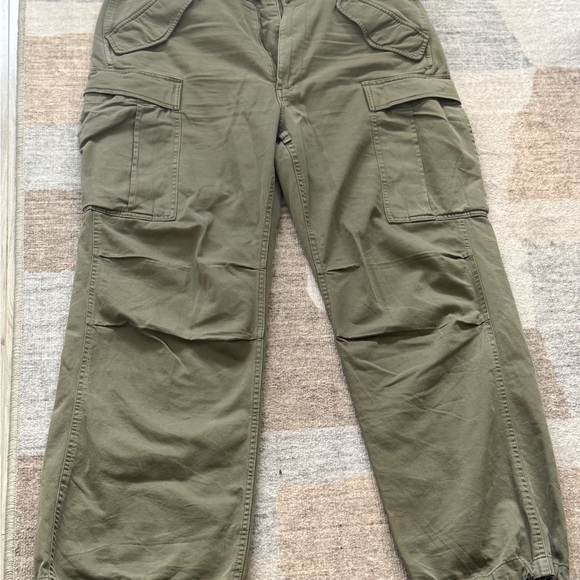 Polo Ralph Lauren Other - Polo by Ralph Lauren Men's Green Cargo Pants